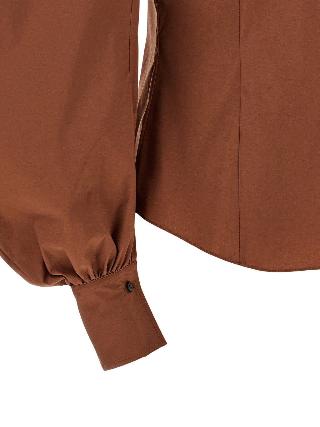 Brunello Cucinelli Women Poplin Shirt