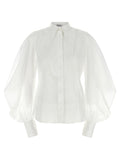 Brunello Cucinelli Women Organza Shirt