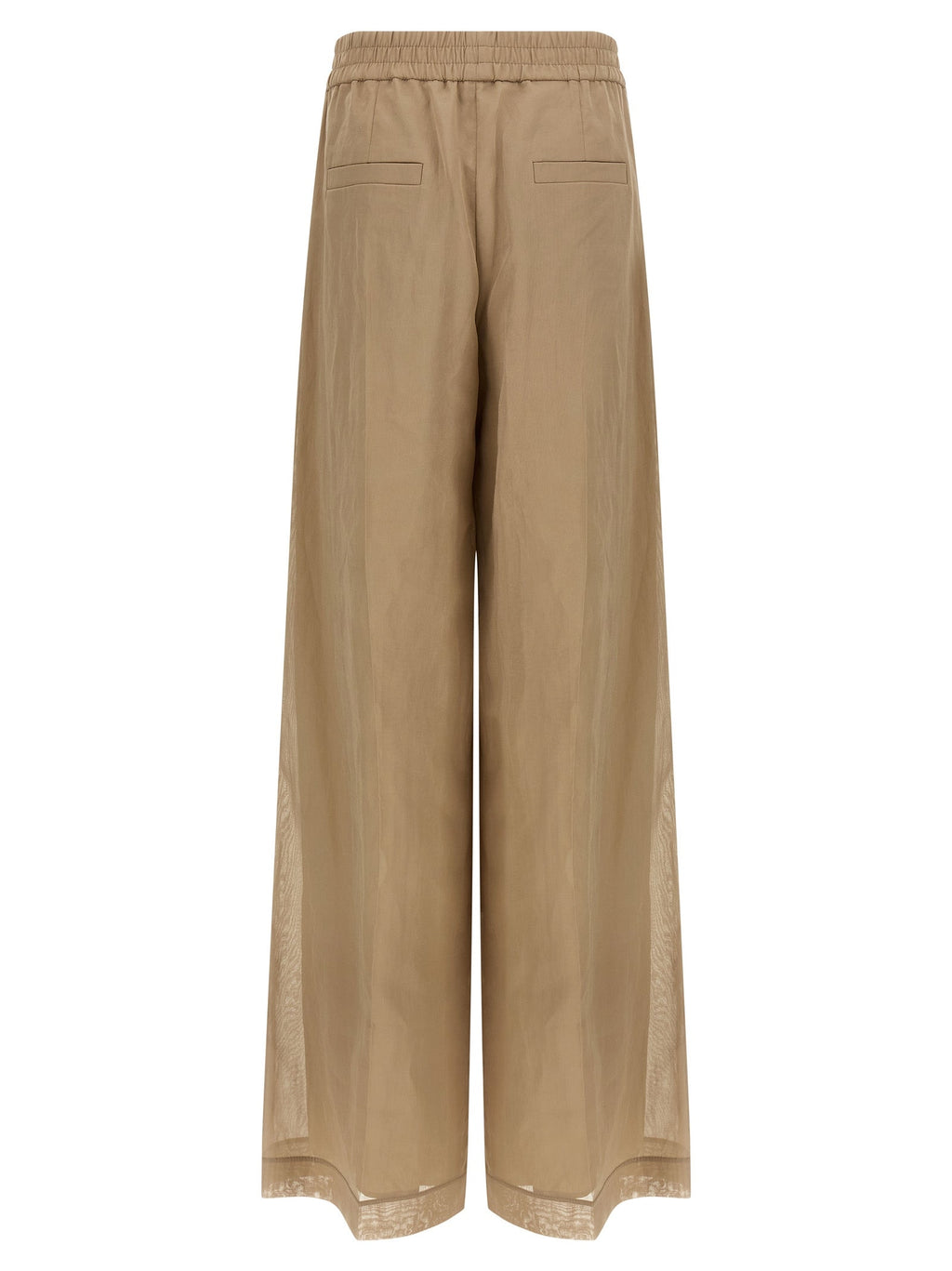Brunello Cucinelli Women 'Loose Track' Pants