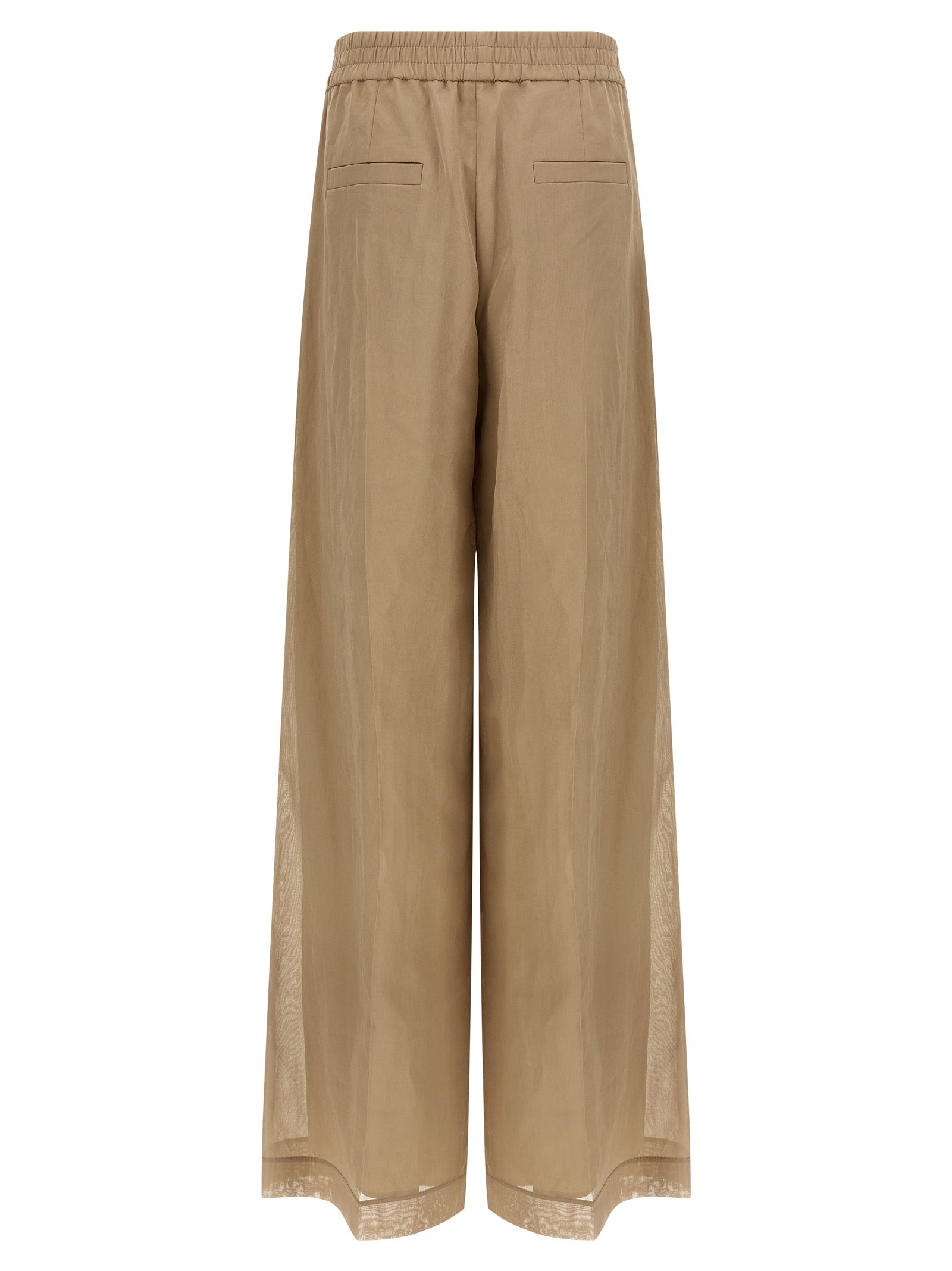 Brunello Cucinelli Women 'Loose Track' Pants