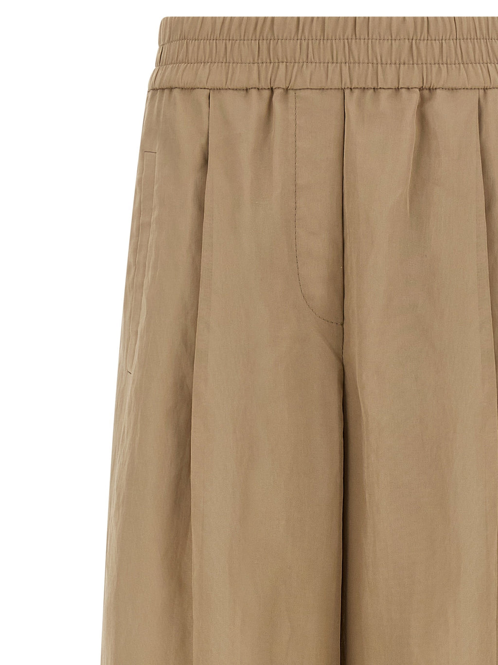 Brunello Cucinelli Women 'Loose Track' Pants