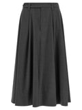 Brunello Cucinelli Women Wheel Skirt