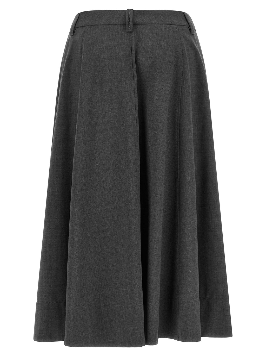 Brunello Cucinelli Women Wheel Skirt