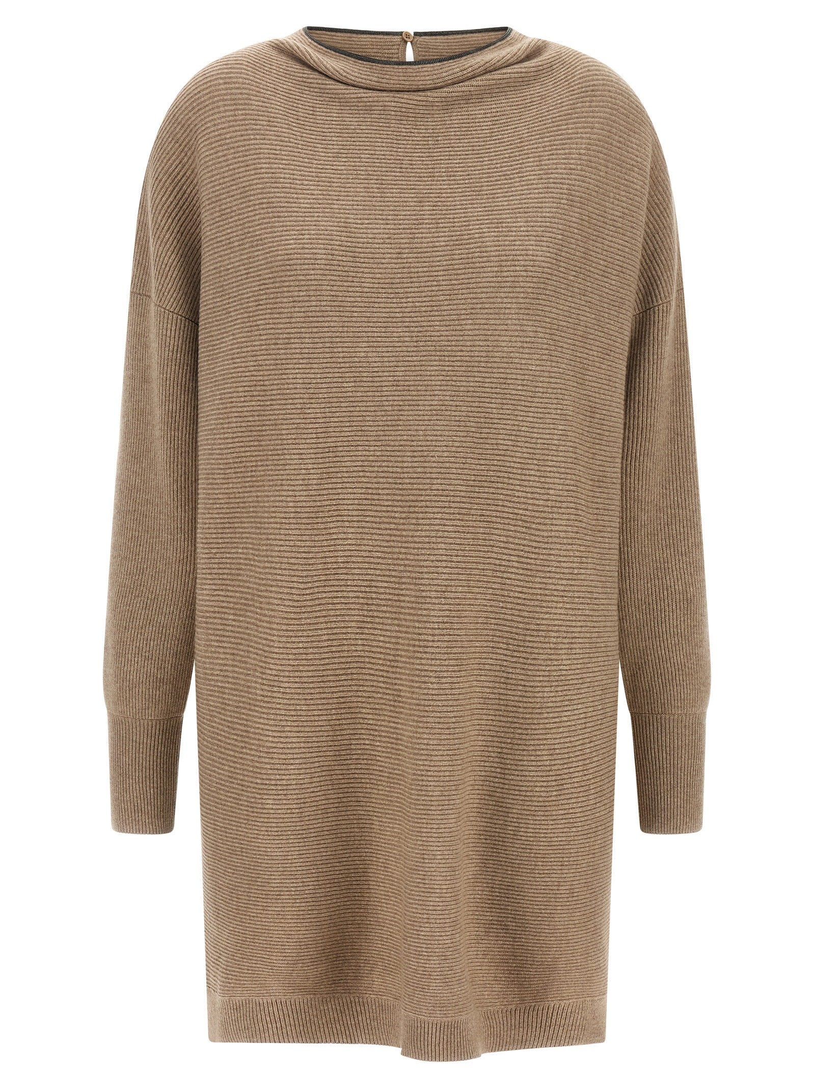 Brunello Cucinelli Women 'Precious Collar' Dress