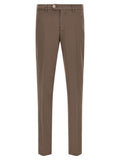Brunello Cucinelli Men American Pima Cotton Pants