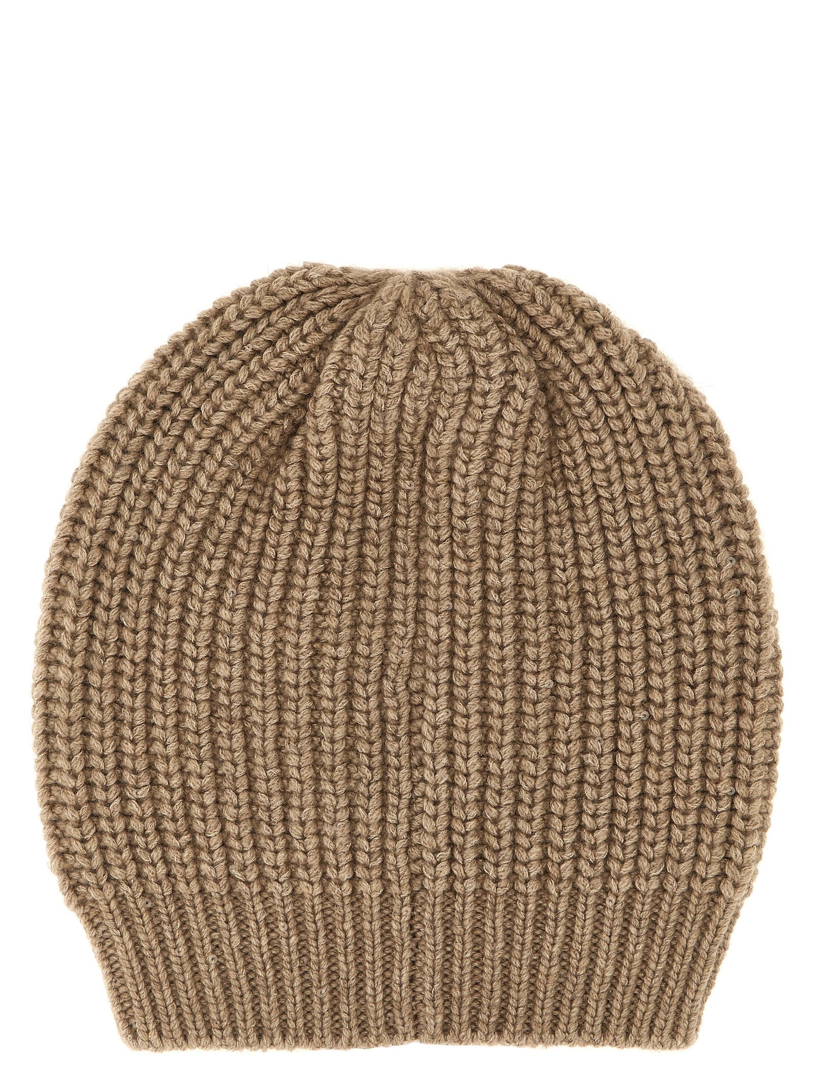 Brunello Cucinelli Women 'Diamante' Cap