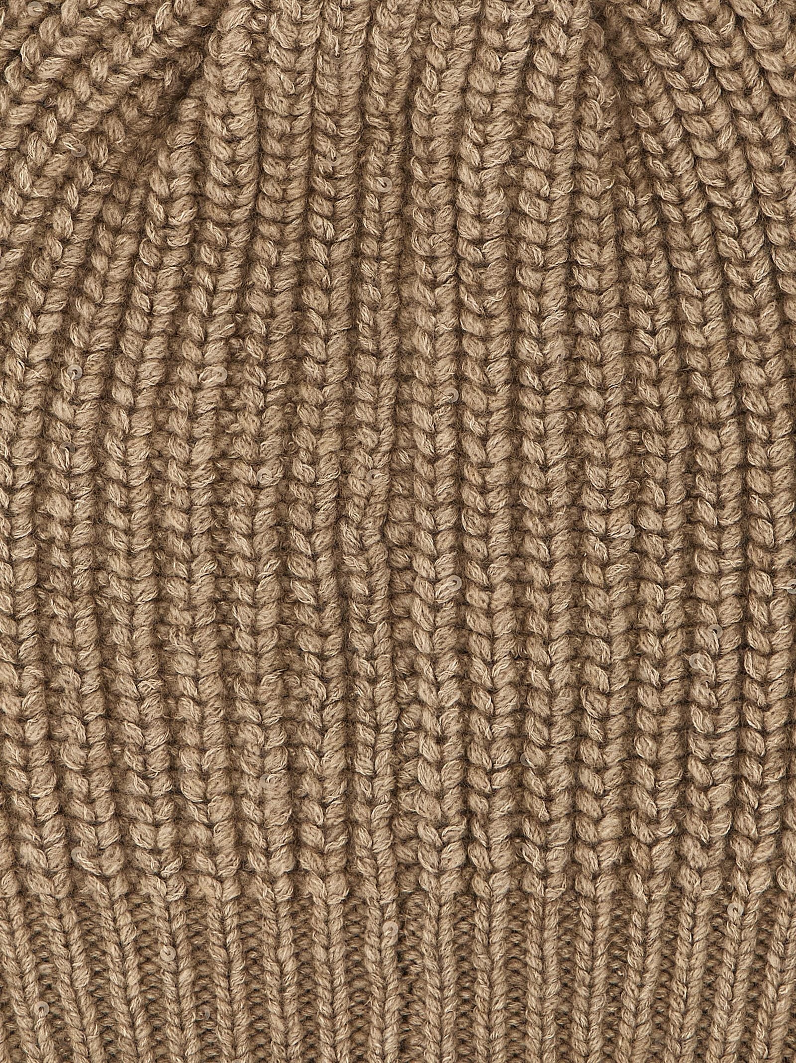 Brunello Cucinelli Women 'Diamante' Cap