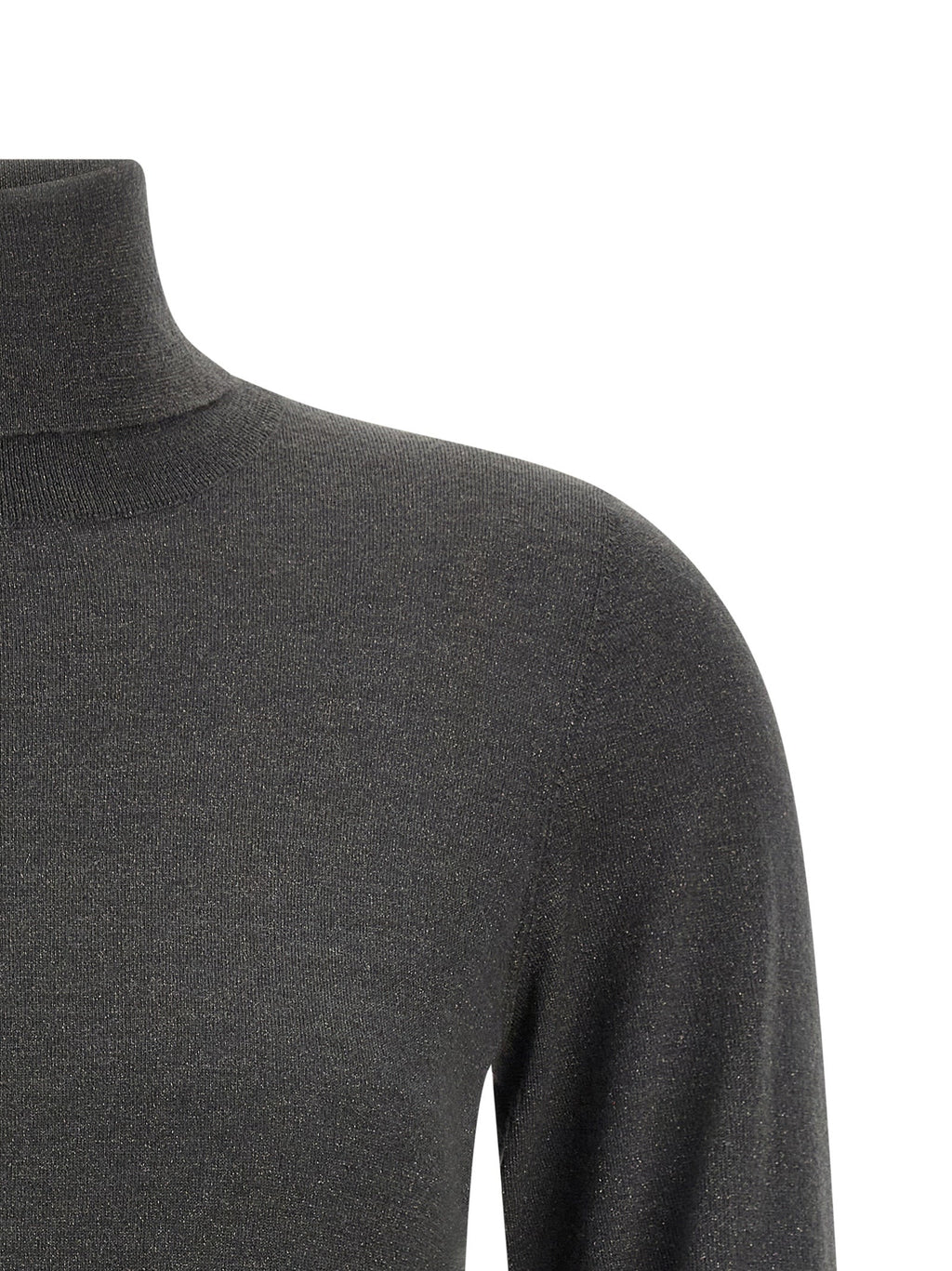 Brunello Cucinelli Women 'Sparkling' Turtleneck Sweater