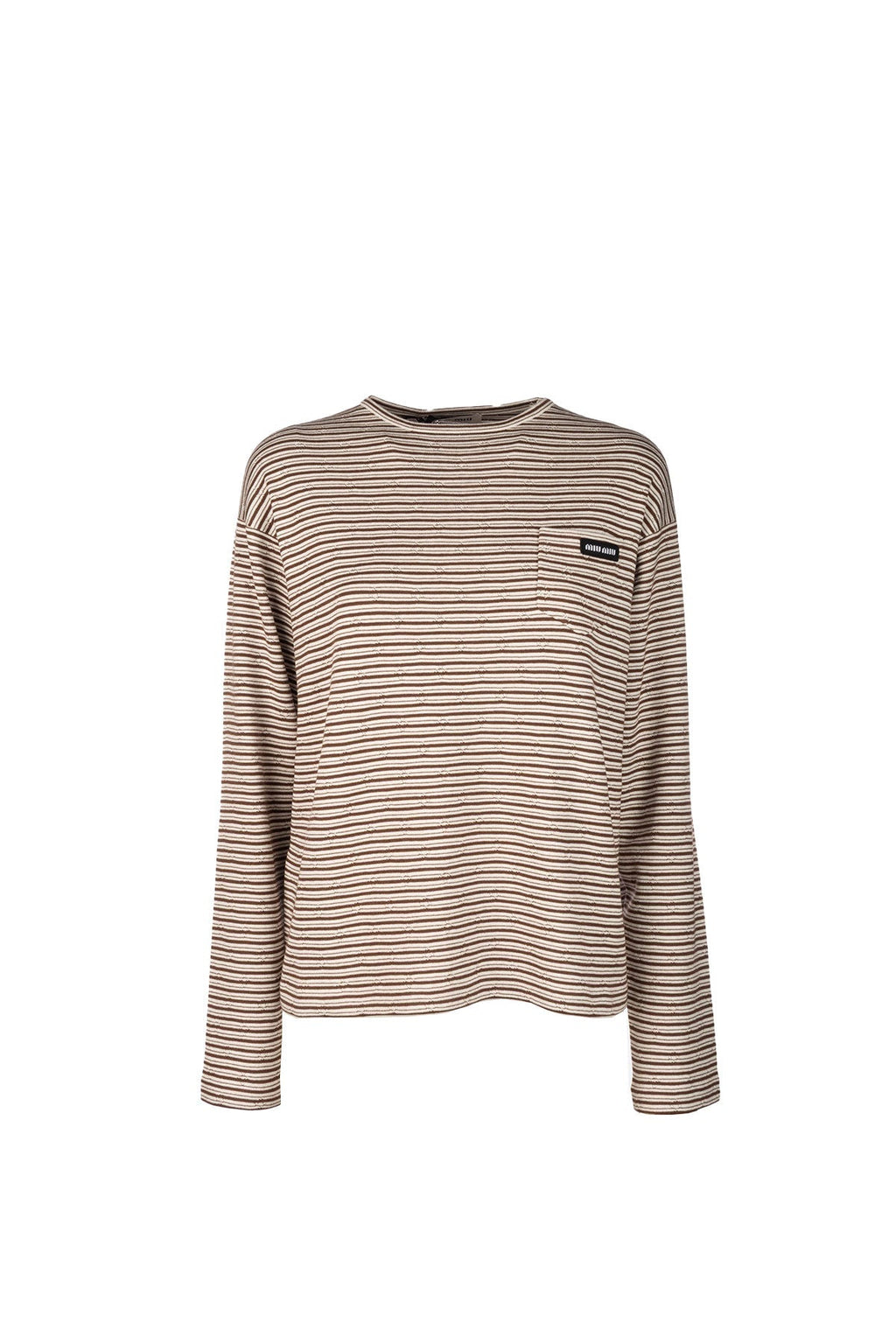 Miu Miu Woman Clothing Knitwear