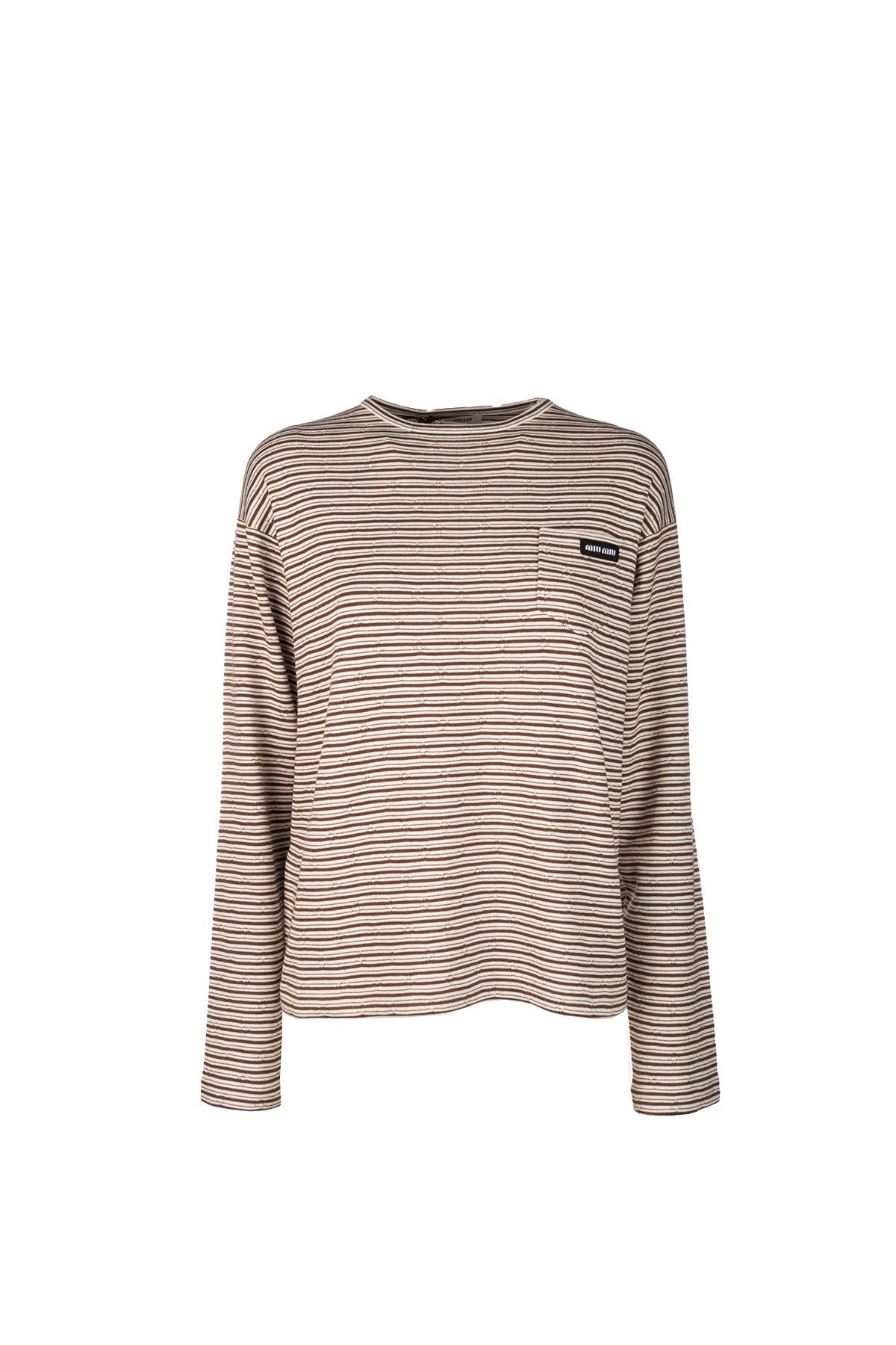 Miu Miu Woman Clothing Knitwear