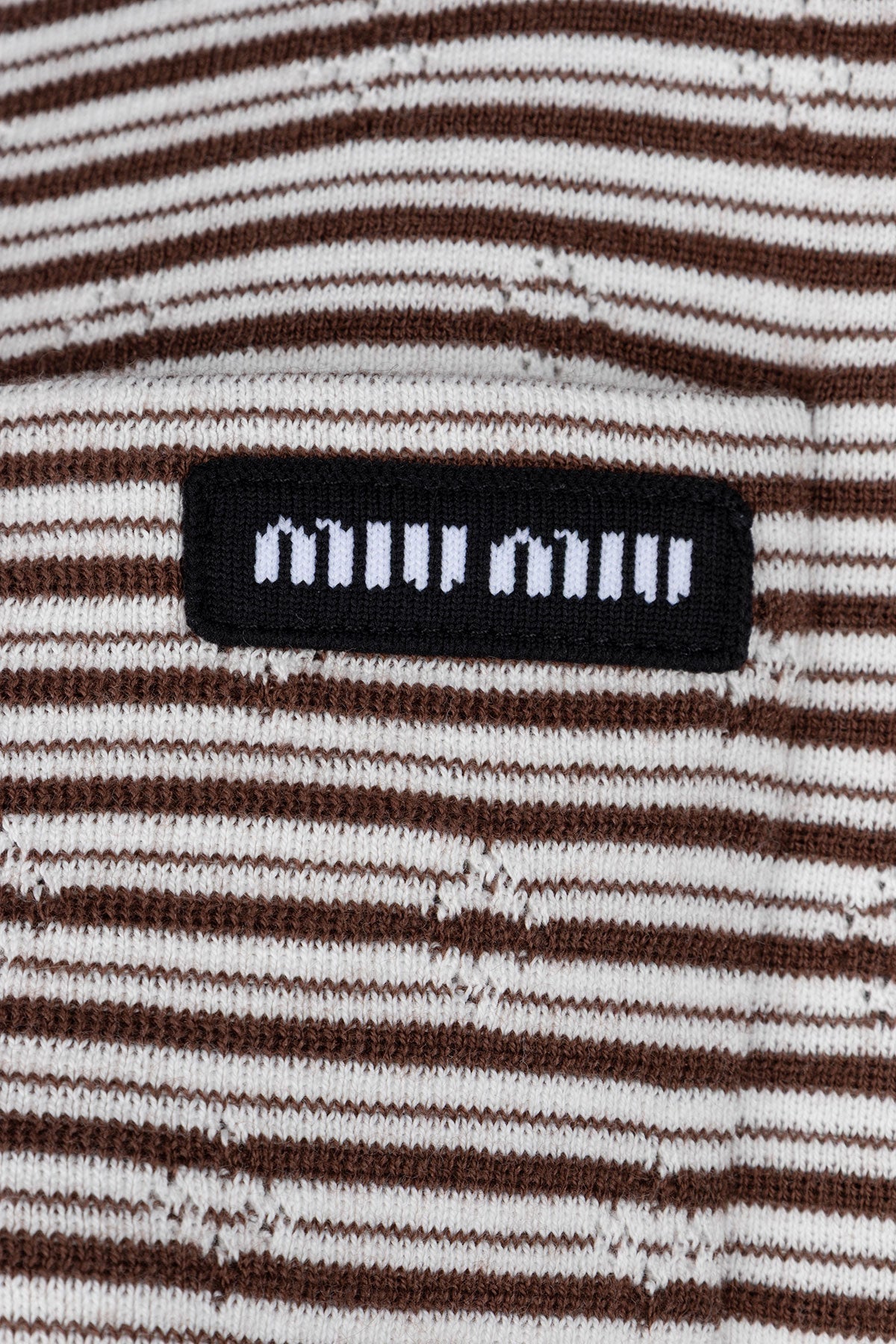 Miu Miu Woman Clothing Knitwear