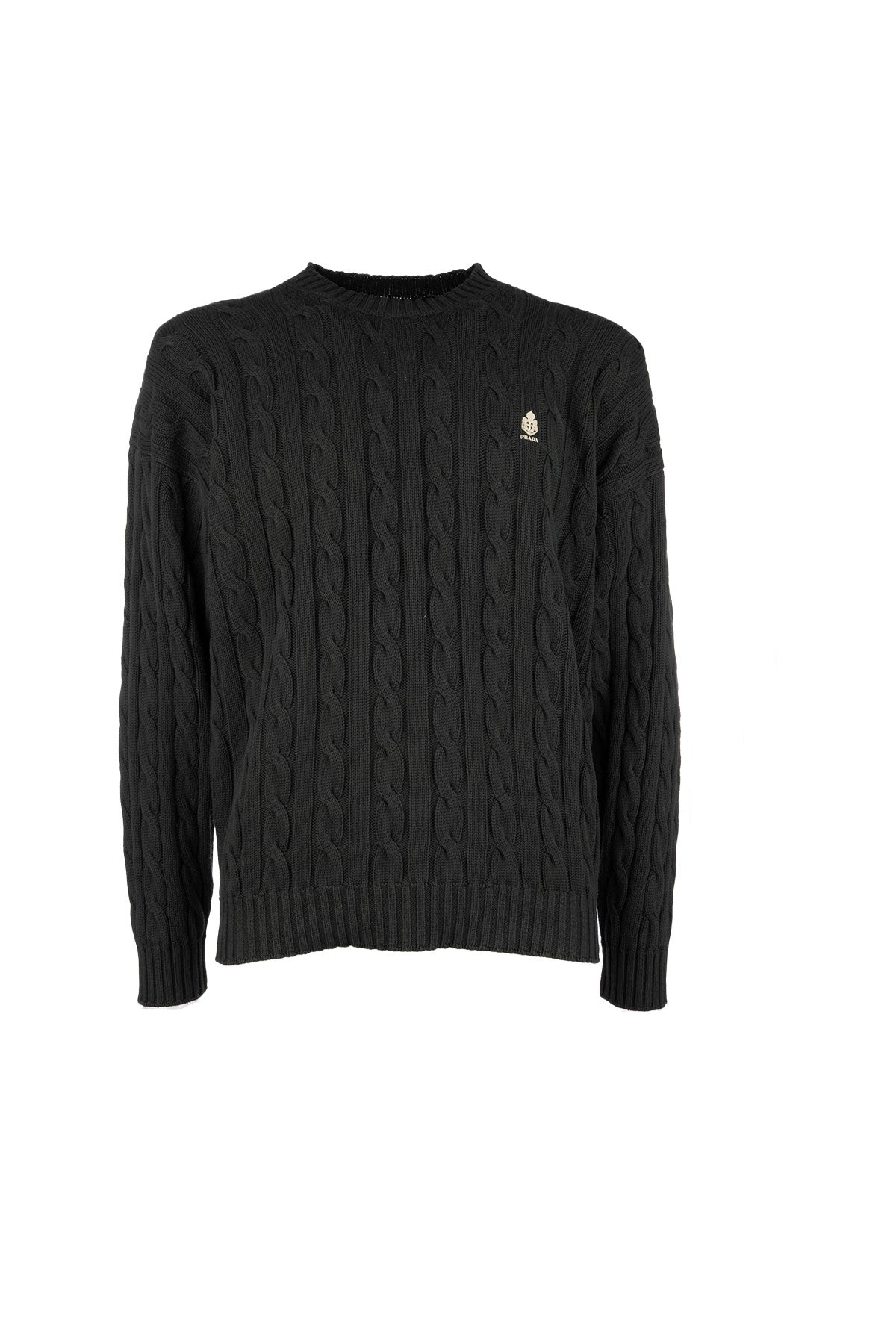 Prada Man Clothing Knitwear