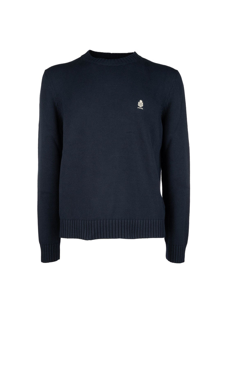 Prada Man Clothing Knitwear