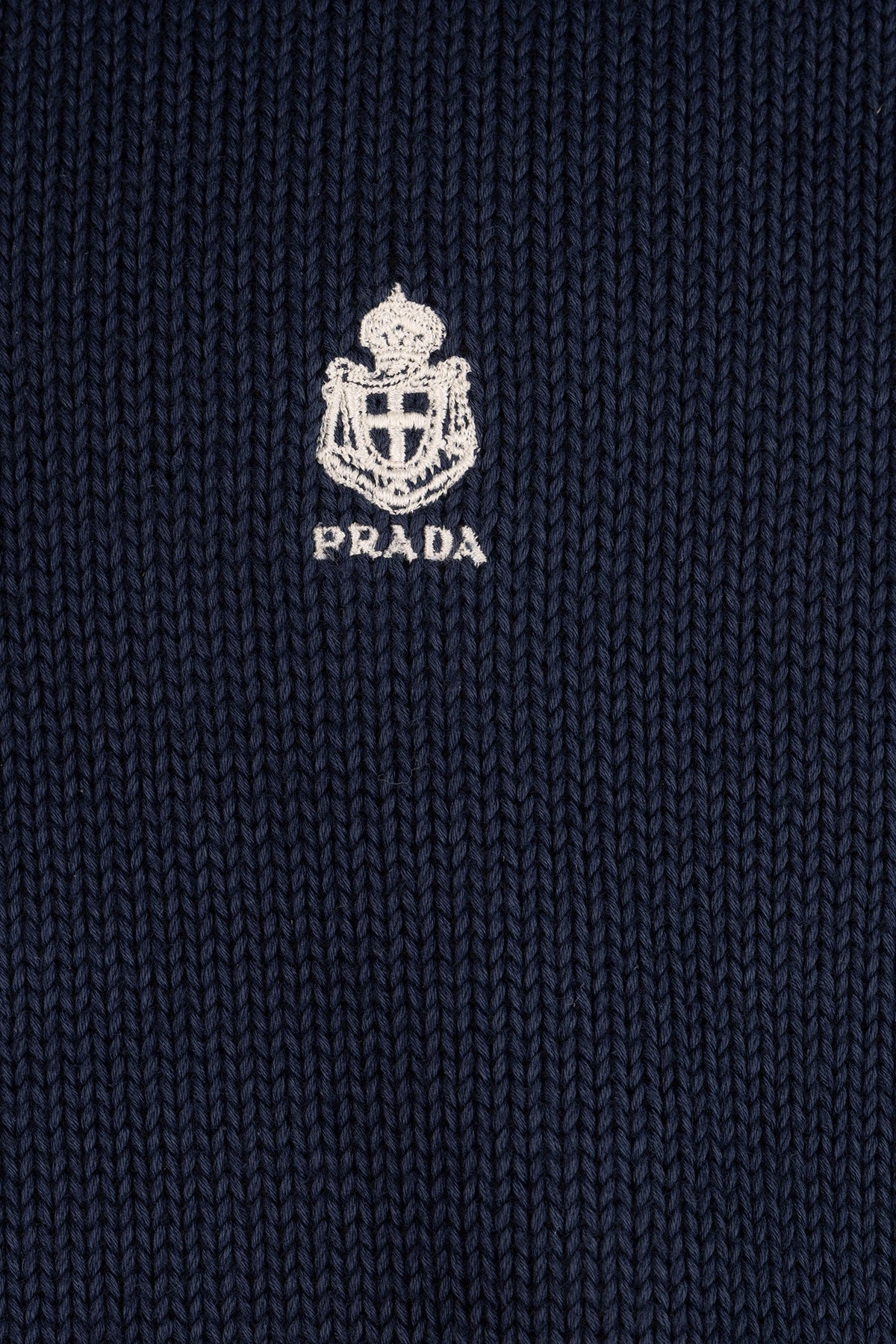 Prada Man Clothing Knitwear
