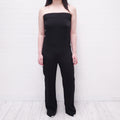 MAISON MARGIELA BLACK JUMPSUIT - SIZE 40