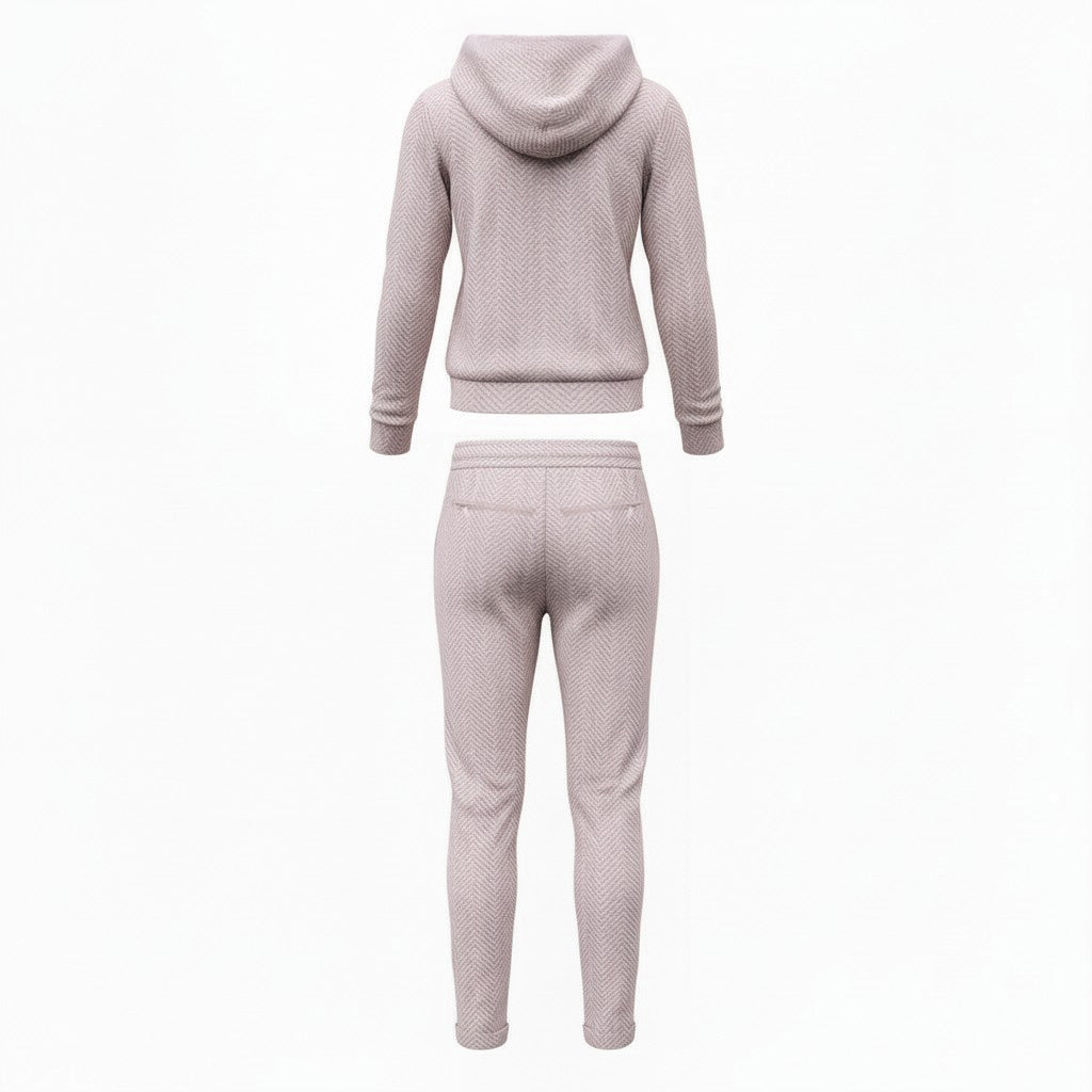 MARCO PESCAROLO TAUPE SET - SIZE 36