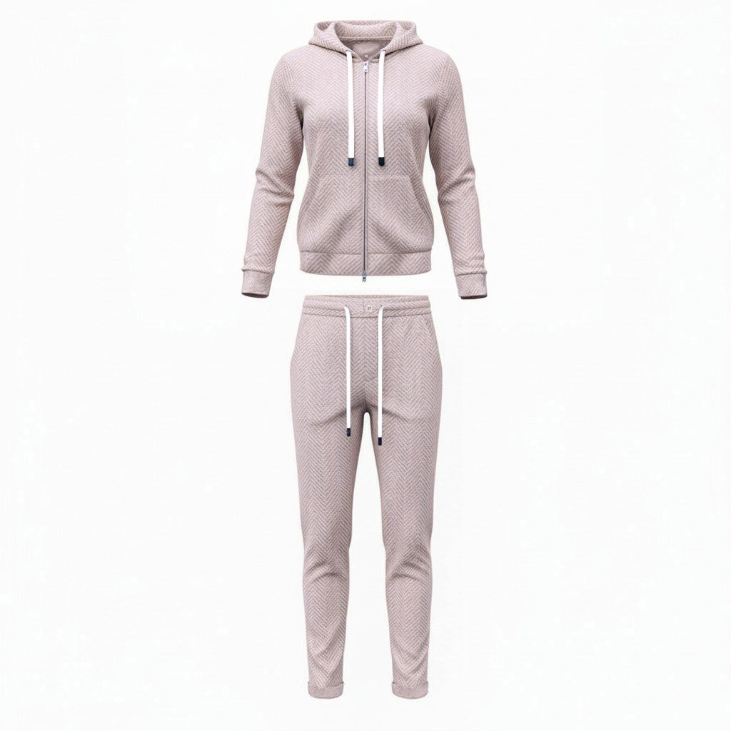 MARCO PESCAROLO TAUPE SET - SIZE 36