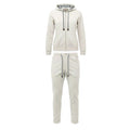 MARCO PESCAROLO WHITE AND GREY SET - SIZE 36