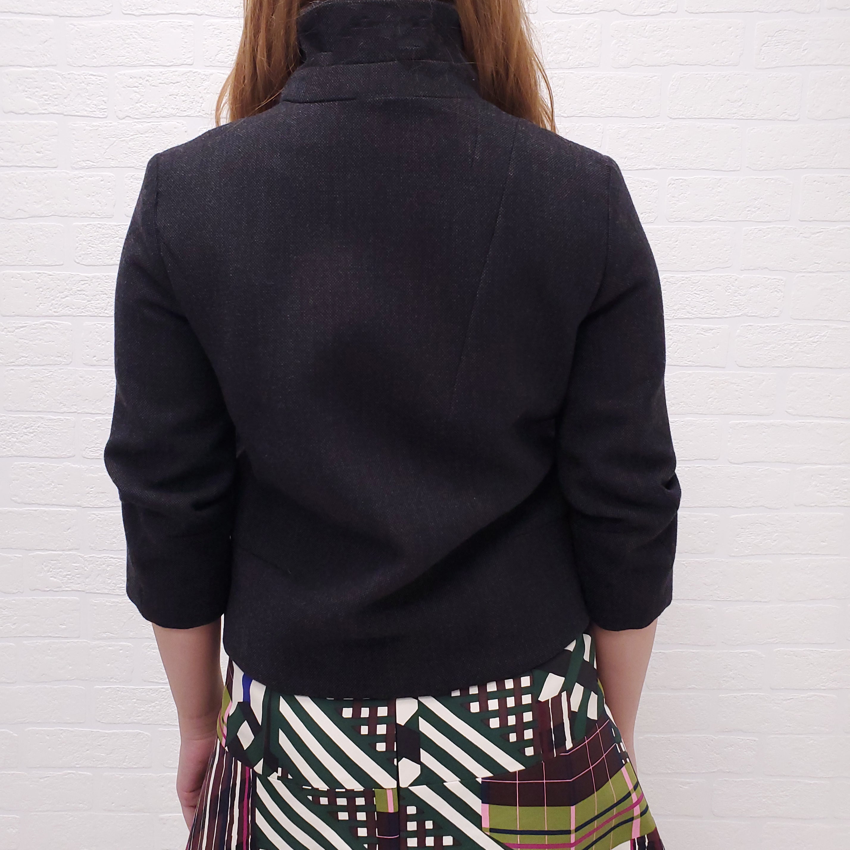 MARNI GREY JACKET - SIZE 36