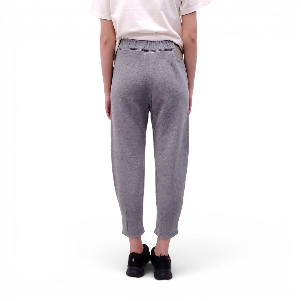 MAX MARA LEISURE GREY SWEATPANTS - SIZE M