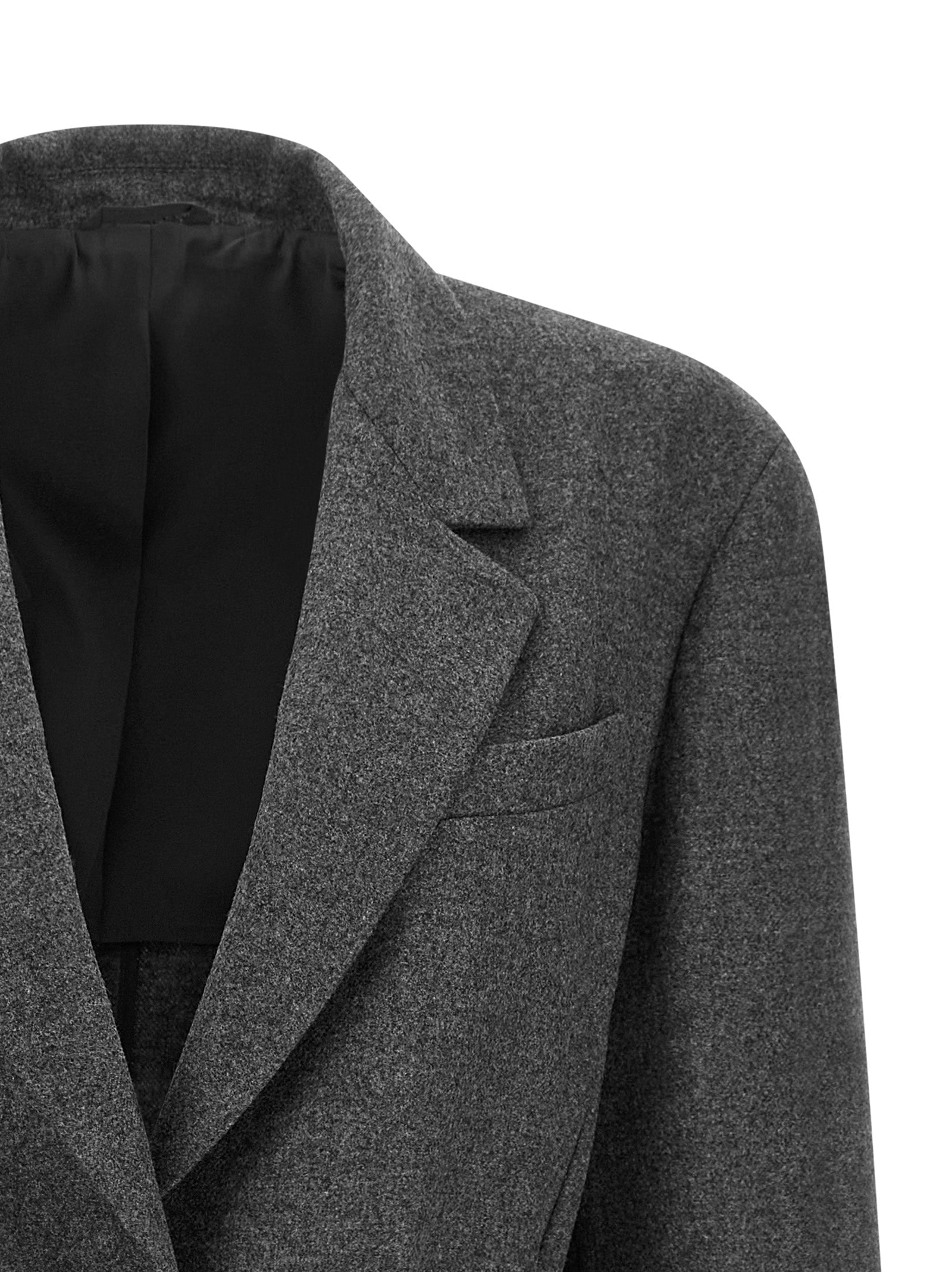 Brunello Cucinelli Women Single-Breasted Blazer
