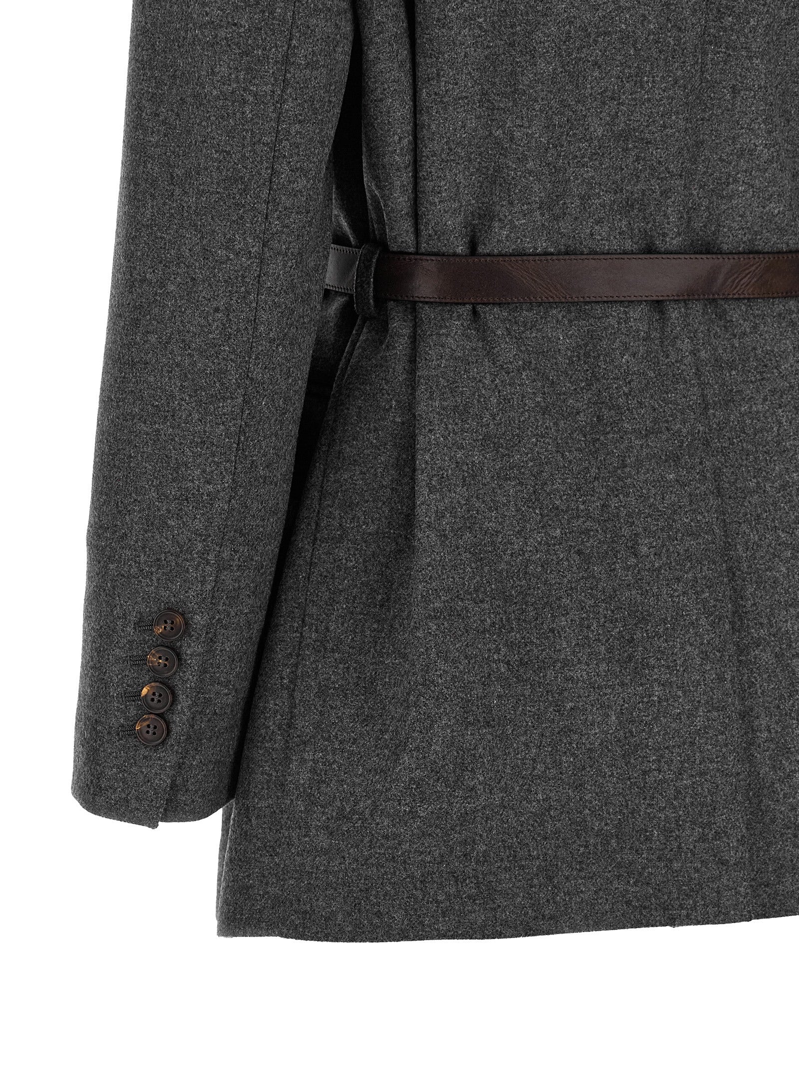 Brunello Cucinelli Women Single-Breasted Blazer