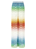 Missoni Women Shaded Lamé Viscose Pants