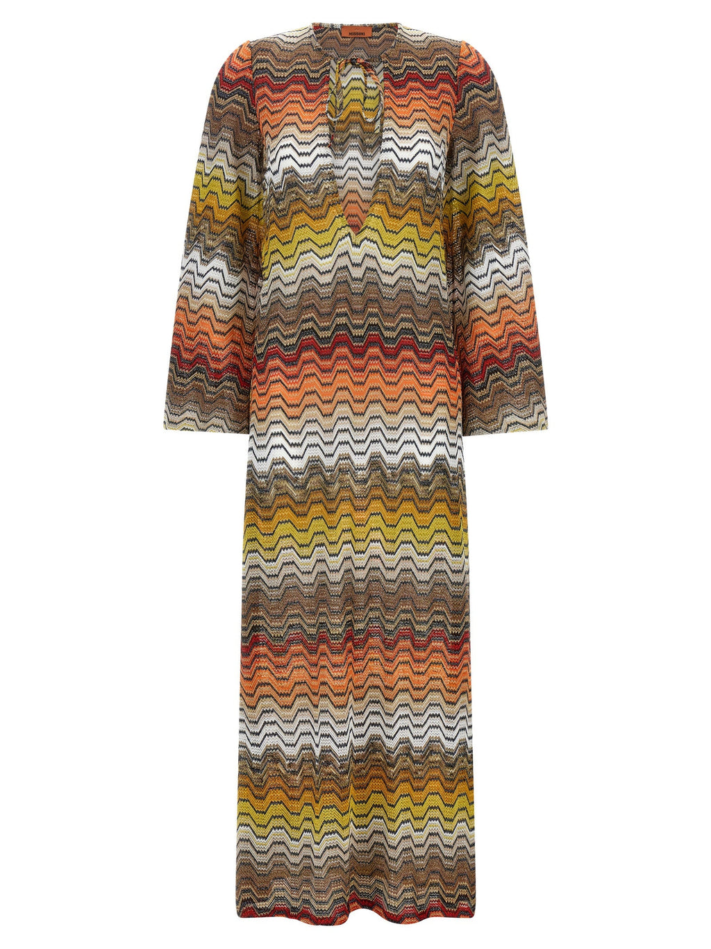 Missoni Women Greek Motif Cover-Up Dress