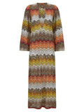 Missoni Women Greek Motif Cover-Up Dress