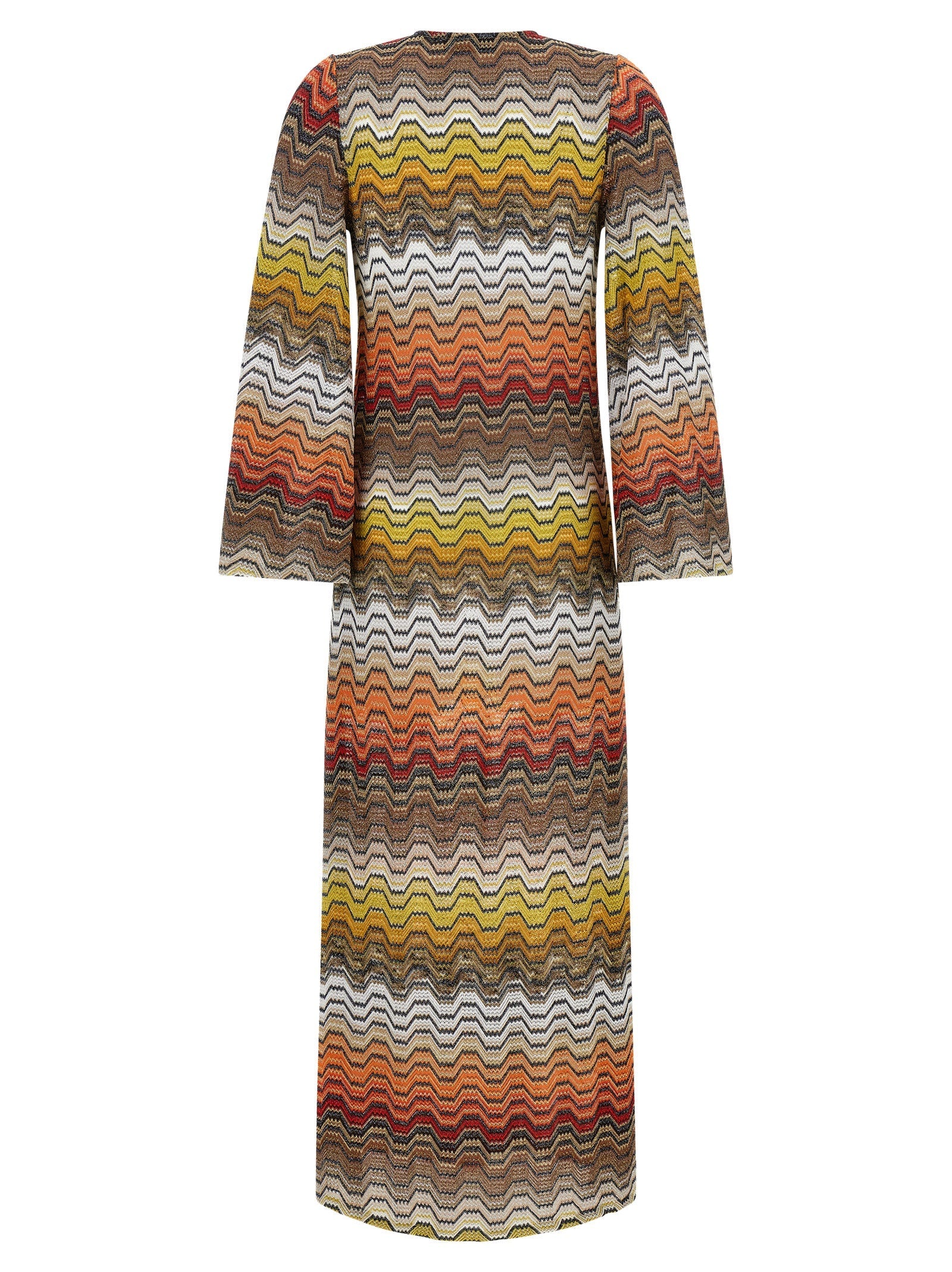 Missoni Women Greek Motif Cover-Up Dress