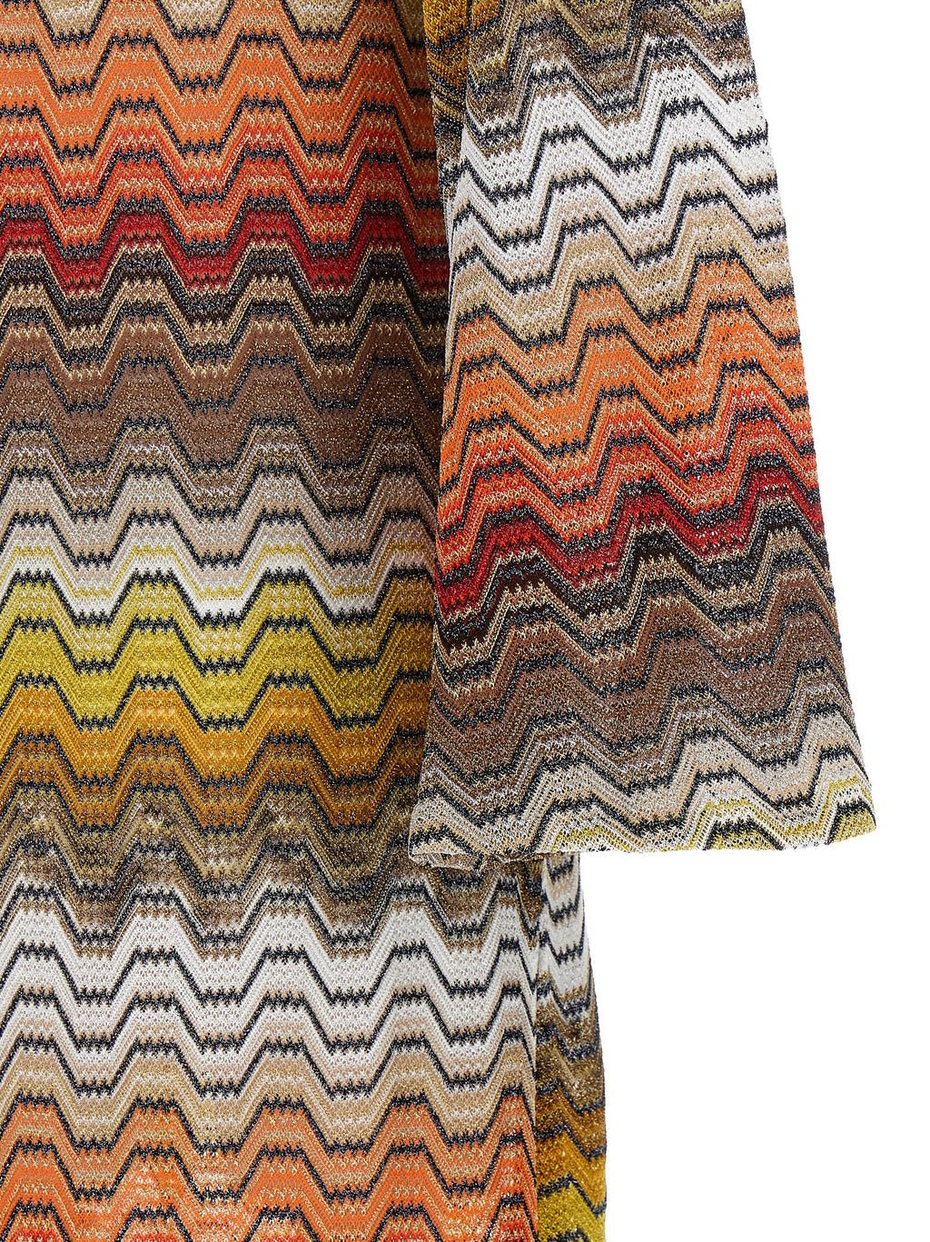 Missoni Women Greek Motif Cover-Up Dress