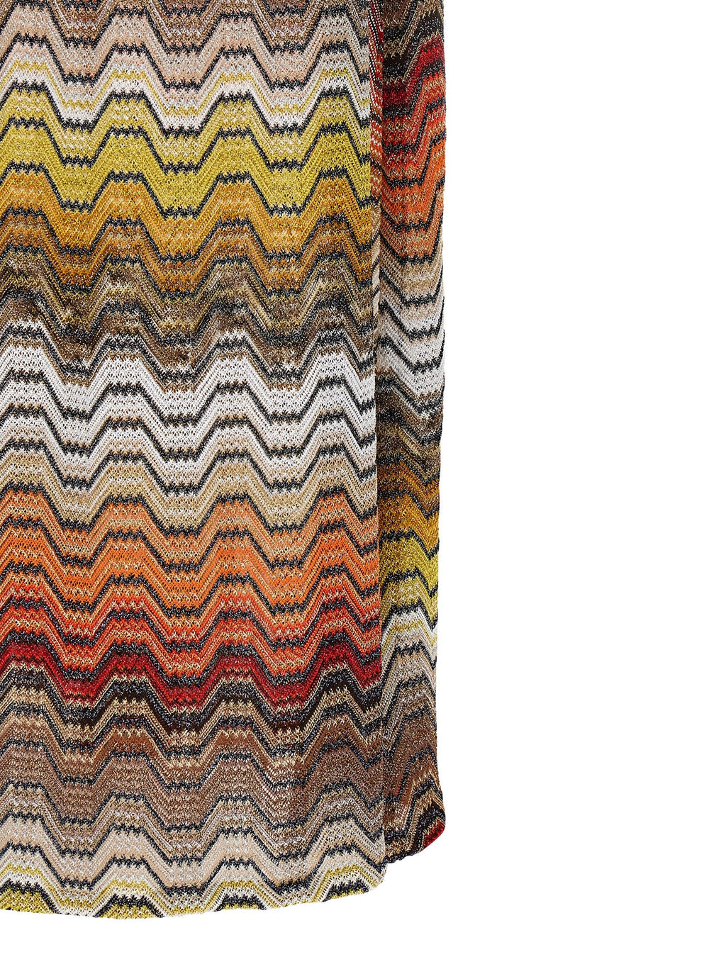 Missoni Women Greek Motif Cover-Up Dress