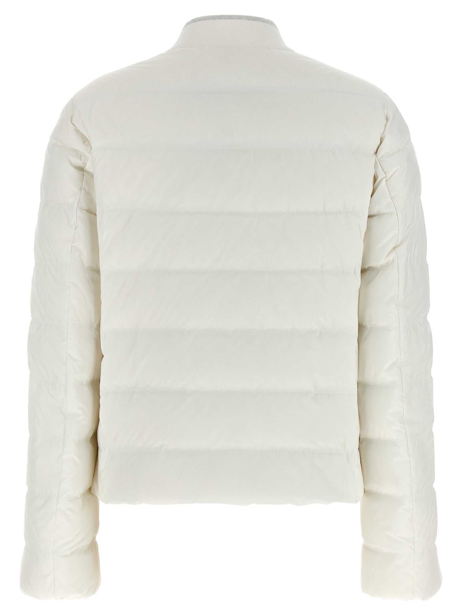 Brunello Cucinelli Women Heraldic Coat Of Arms Down Jacket