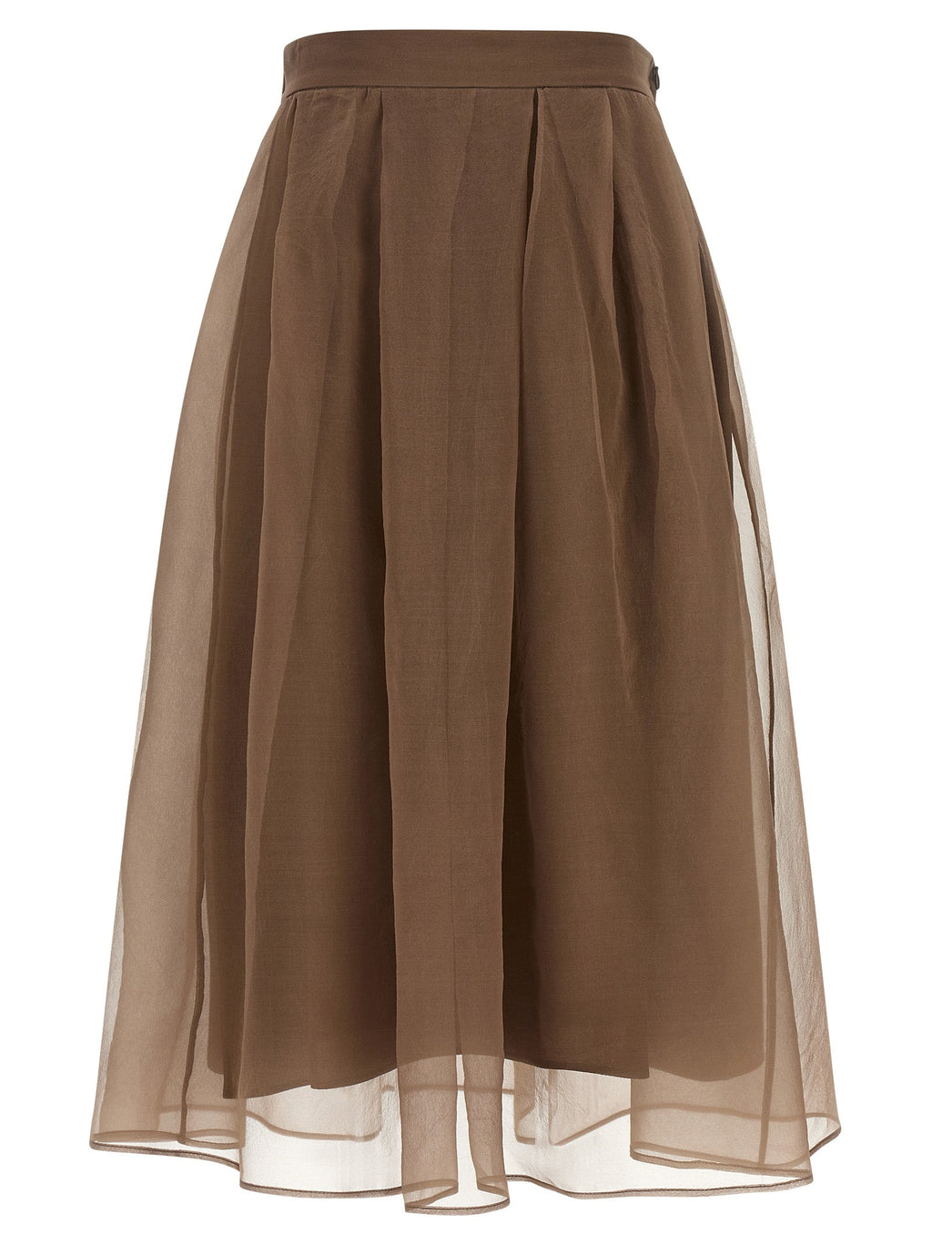 Brunello Cucinelli Women 'Circle' Skirt