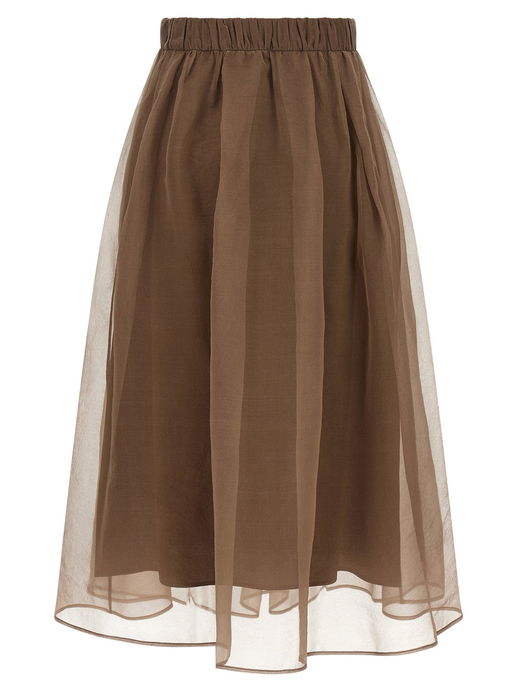 Brunello Cucinelli Women 'Circle' Skirt