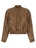 Brunello Cucinelli Women Zip Cardigan