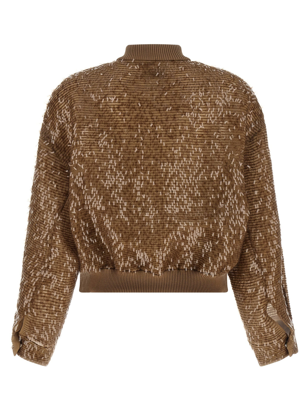 Brunello Cucinelli Women Zip Cardigan