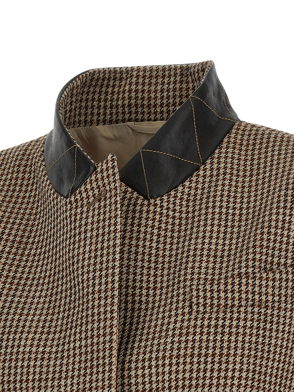 Brunello Cucinelli Women Belted Vest