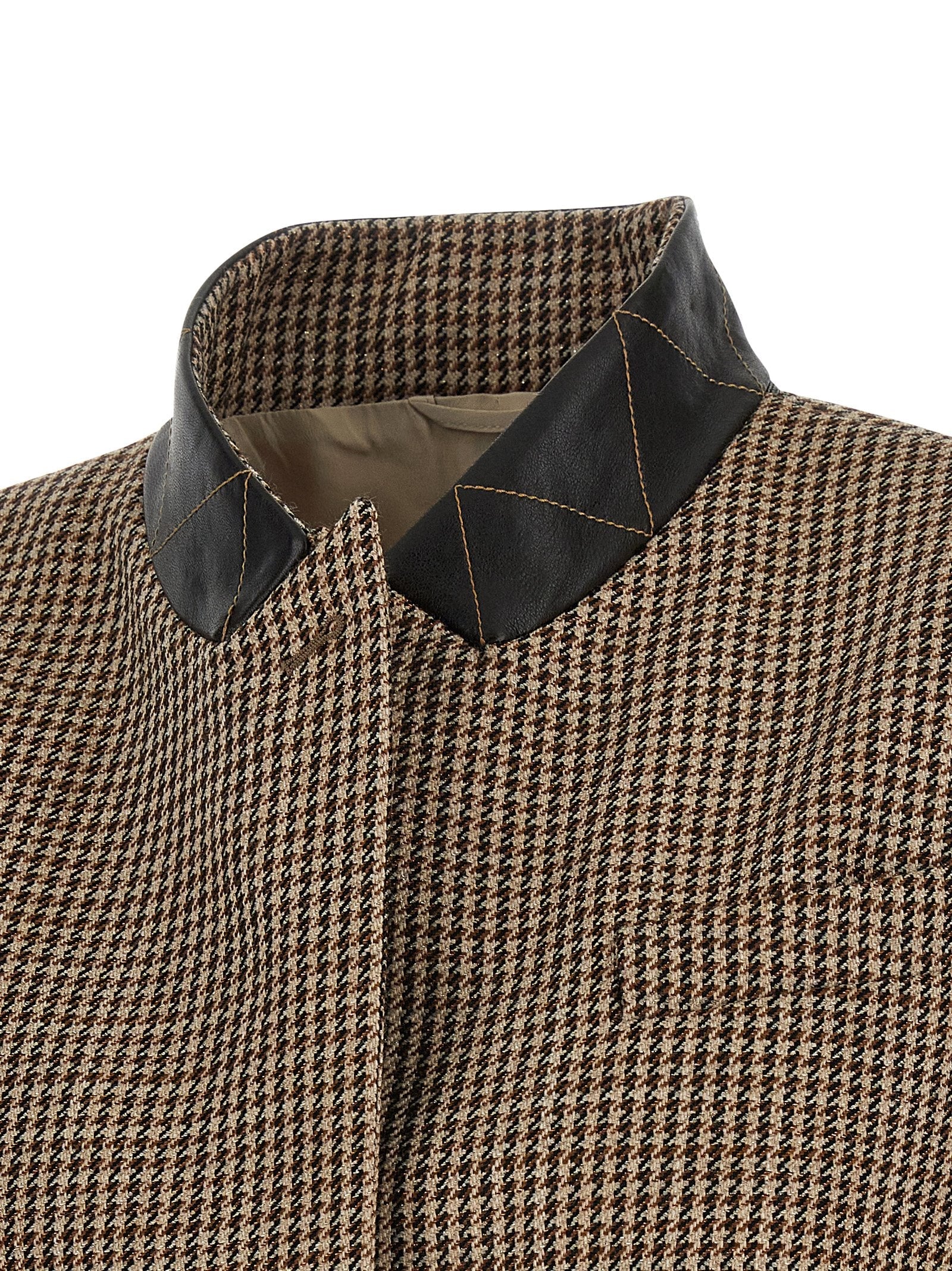 Brunello Cucinelli Women Belted Vest