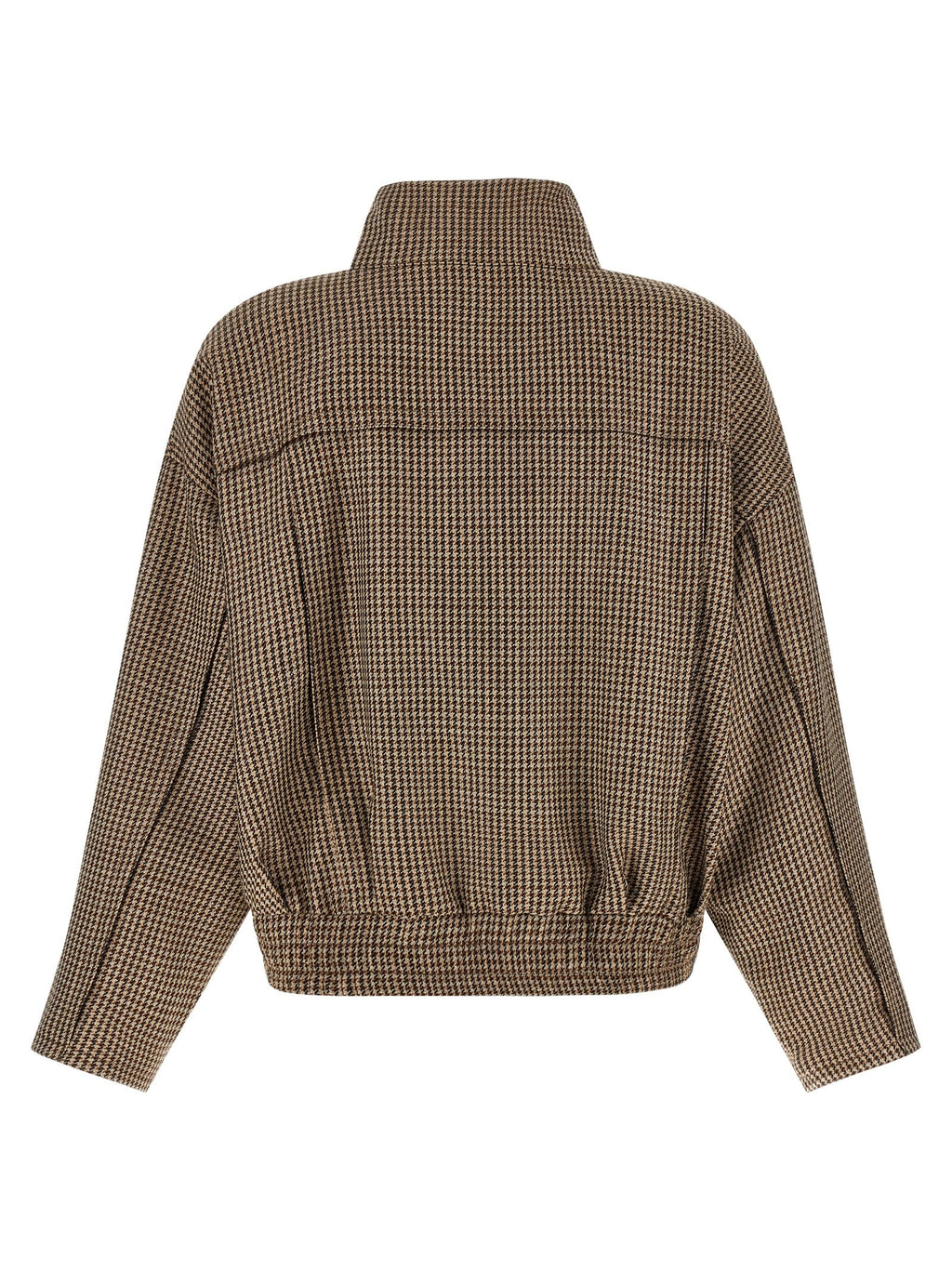 Brunello Cucinelli Women 'Shiny Zipper Pull' Jacket