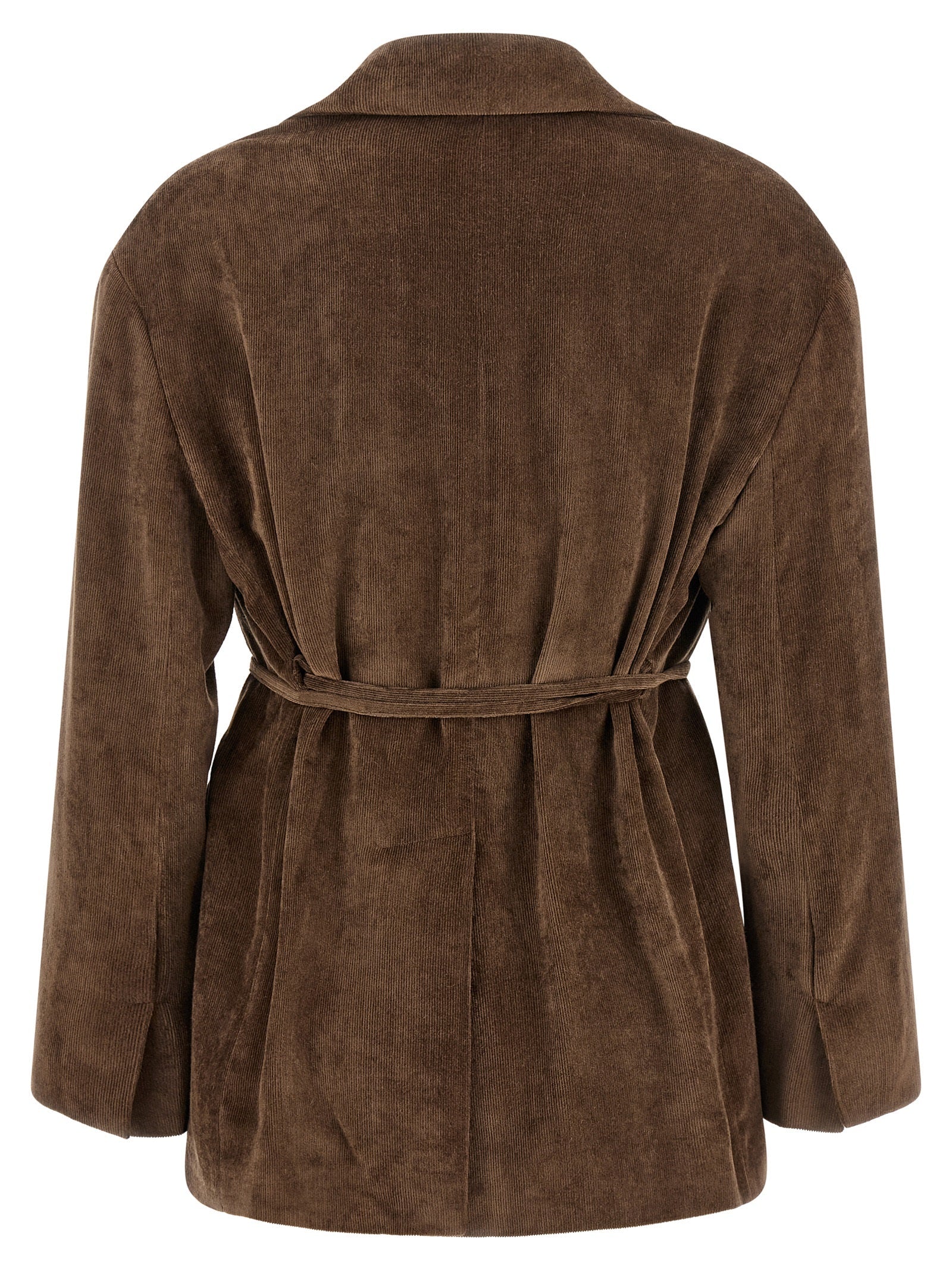 Brunello Cucinelli Women Velvet Blazer