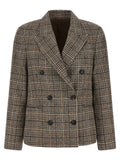 Brunello Cucinelli Women Double-Breasted Blazer
