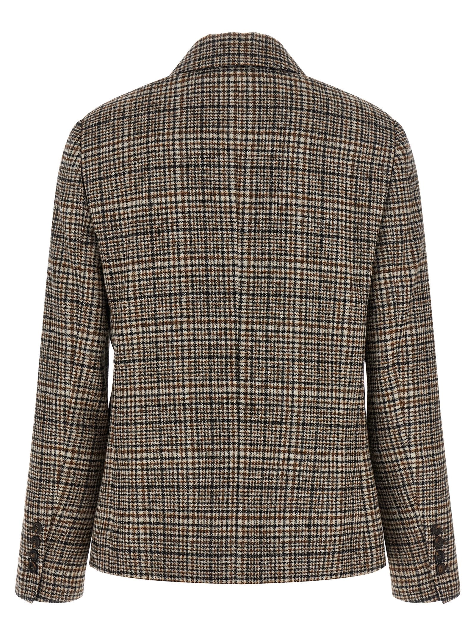Brunello Cucinelli Women Double-Breasted Blazer