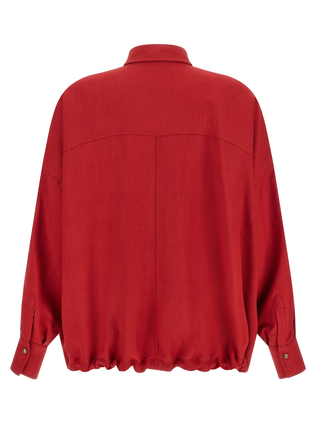 Brunello Cucinelli Women Twill Shirt
