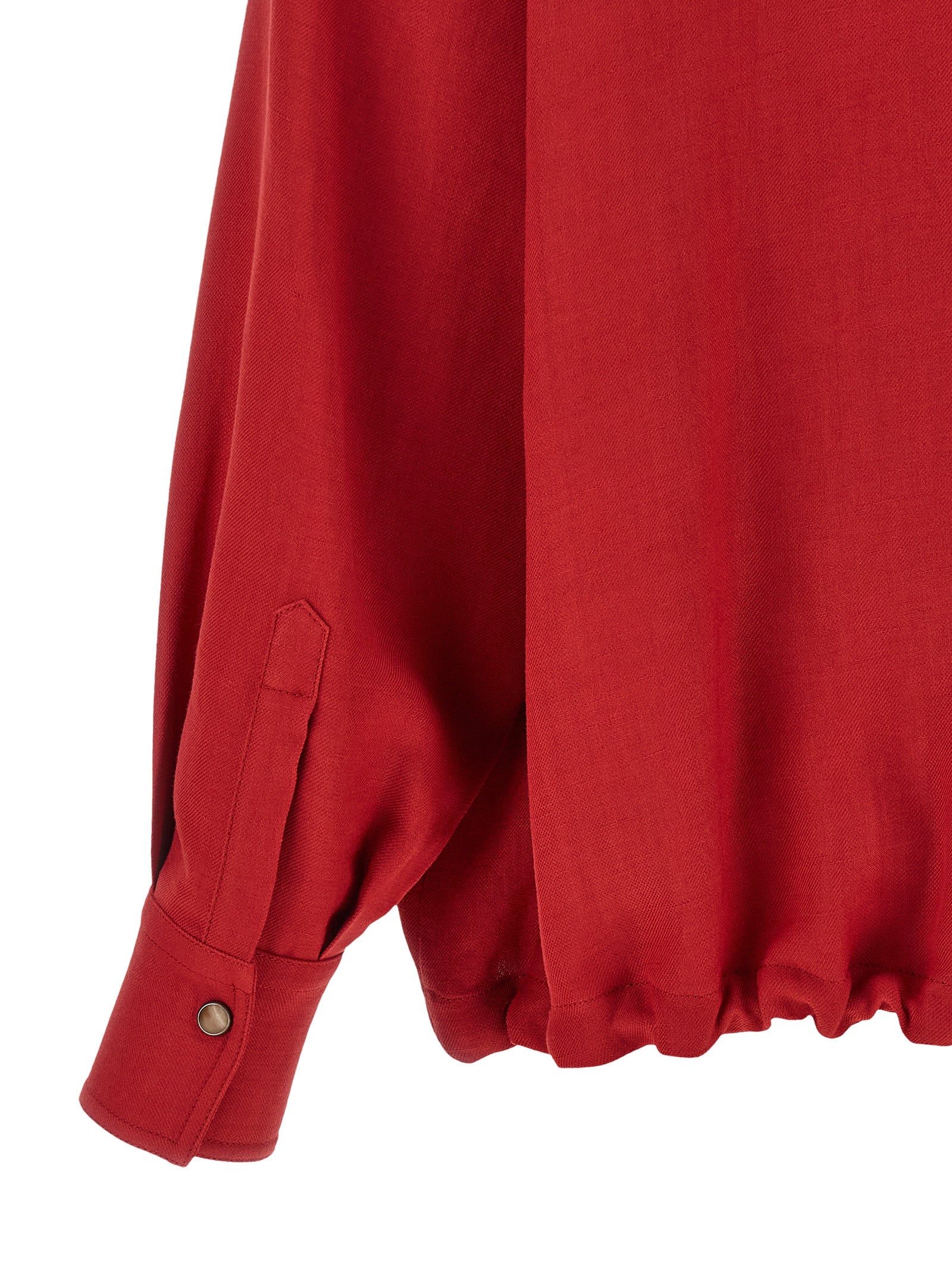Brunello Cucinelli Women Twill Shirt