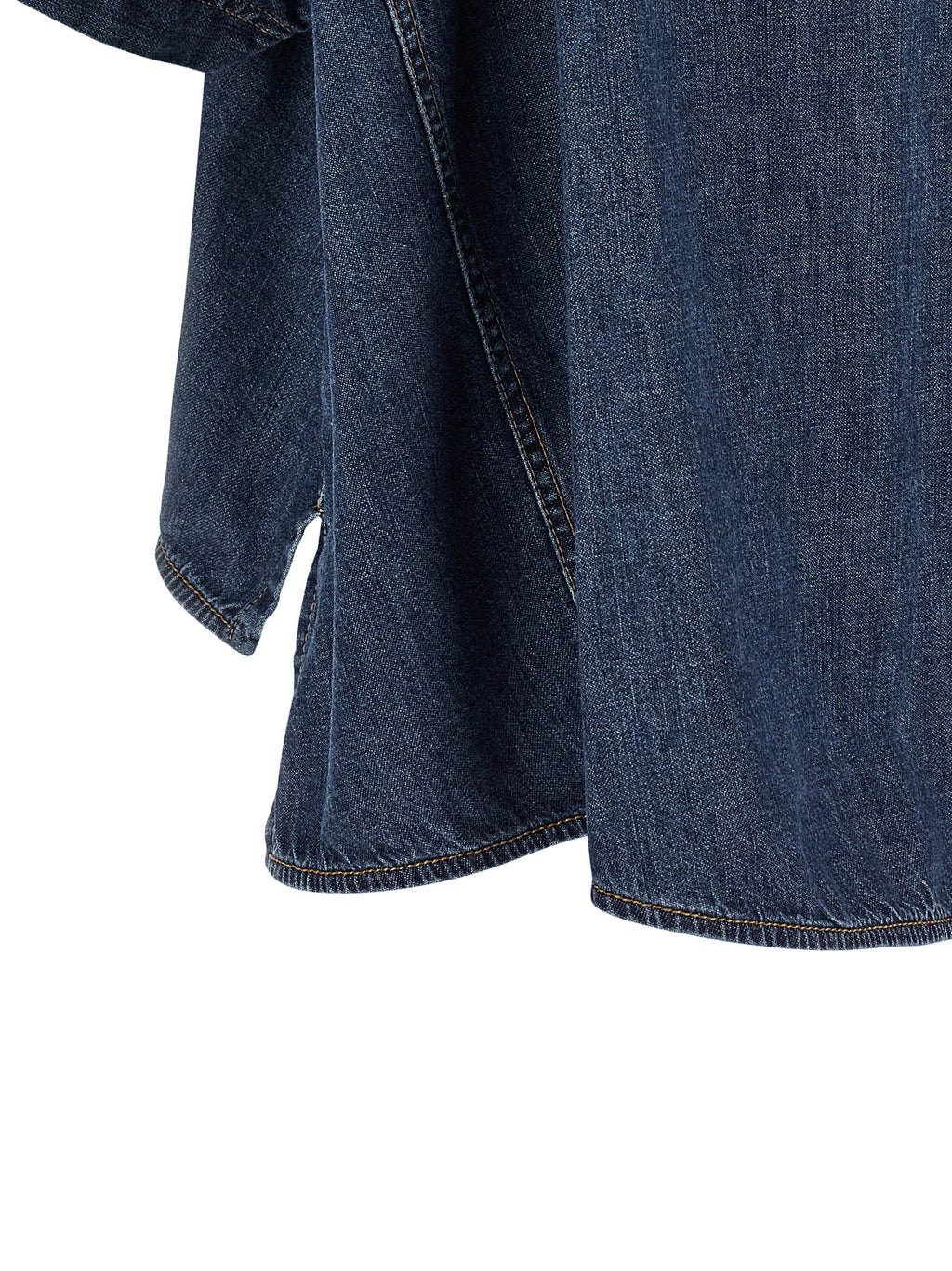 Brunello Cucinelli Women Lightweight Denim Shirt