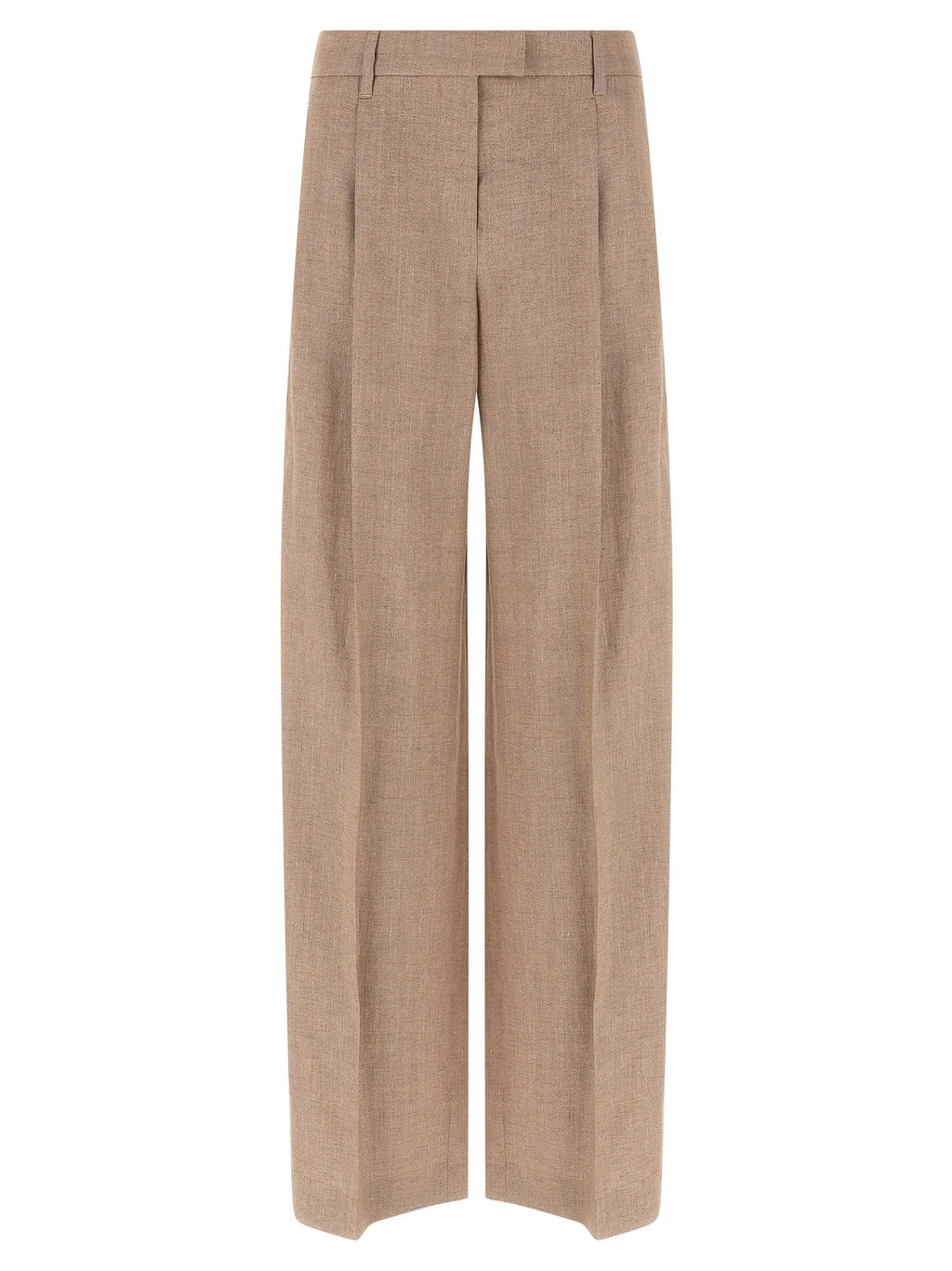 Brunello Cucinelli Women 'Loose Pleated' Pants