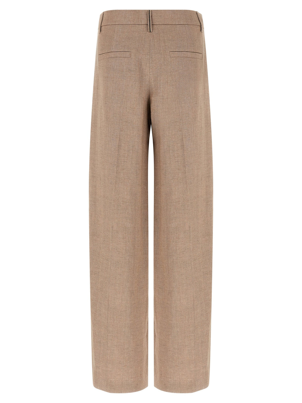 Brunello Cucinelli Women 'Loose Pleated' Pants