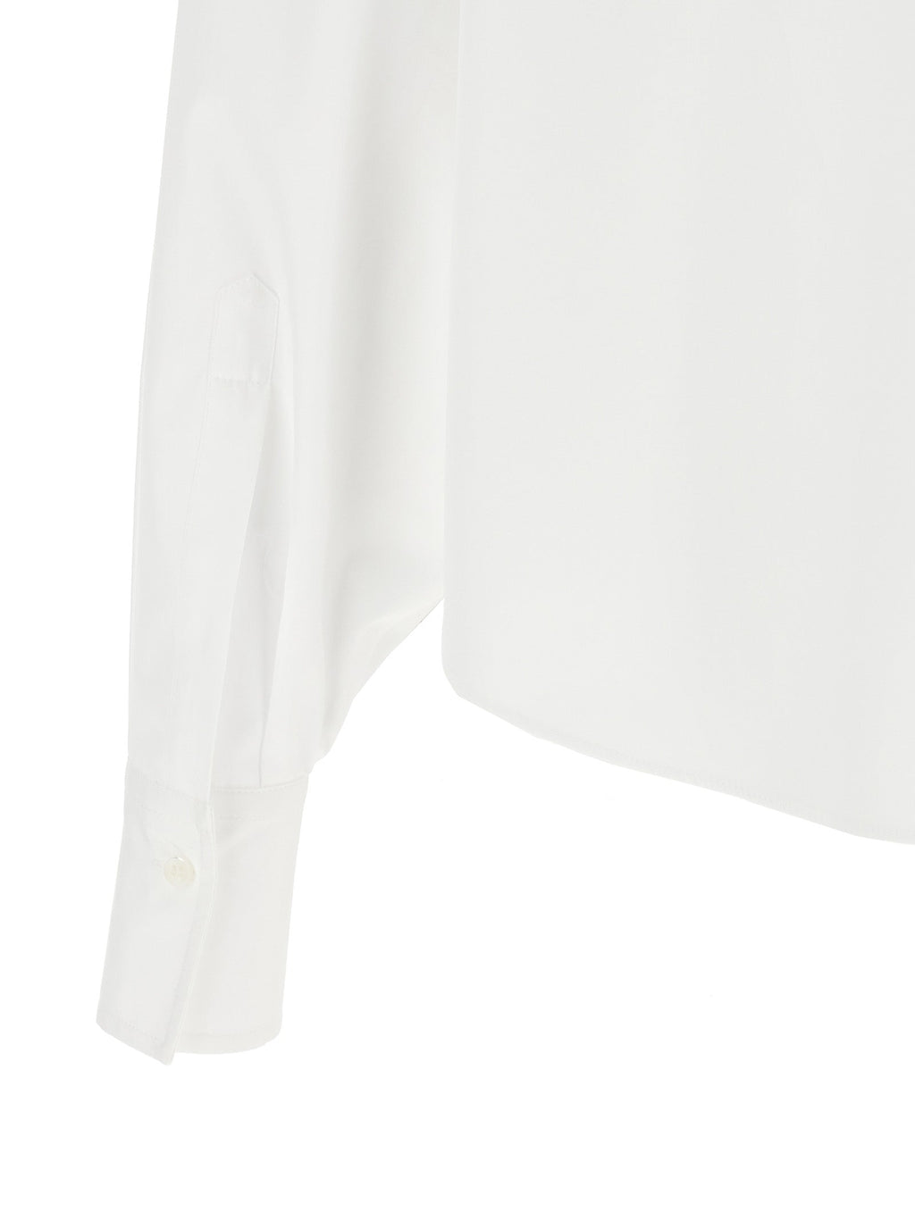 Brunello Cucinelli Women 'Shiny Trim' Shirt