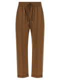 Brunello Cucinelli Women 'Track' Joggers